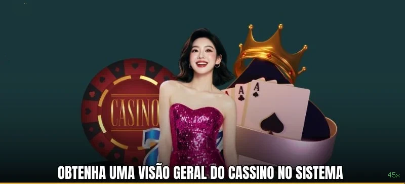 Cadastro rápido e seguro na 45x