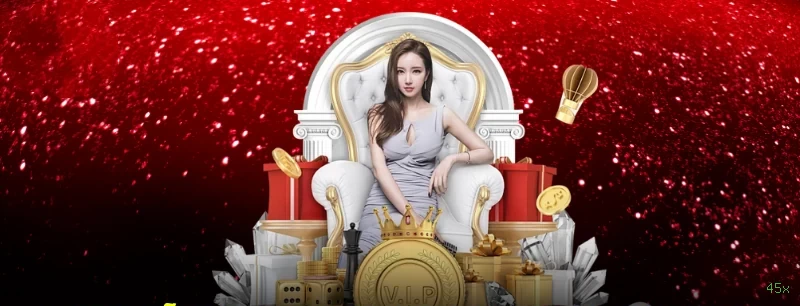 Ganhe prêmios incríveis na 45x